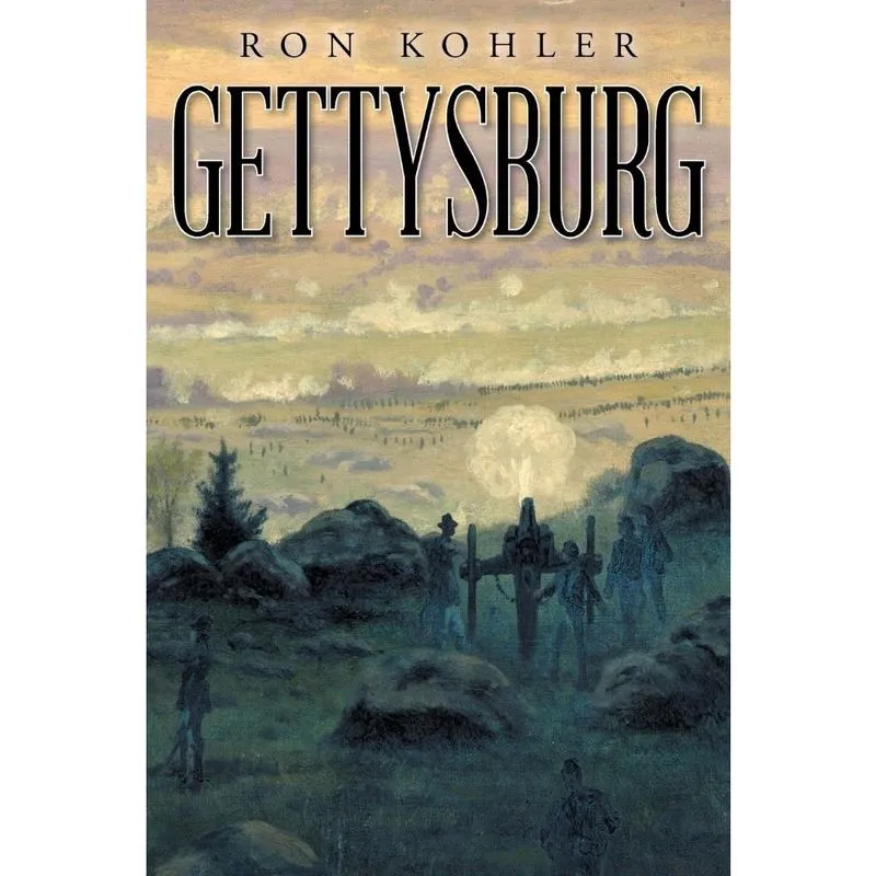 Livro Gettysburg