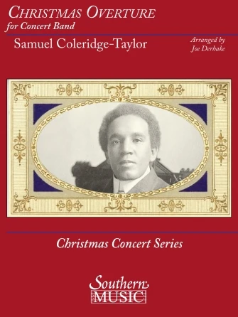 Christmas Overture for Band 管樂團 序曲 總譜