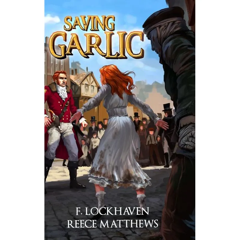 Saving Garlic