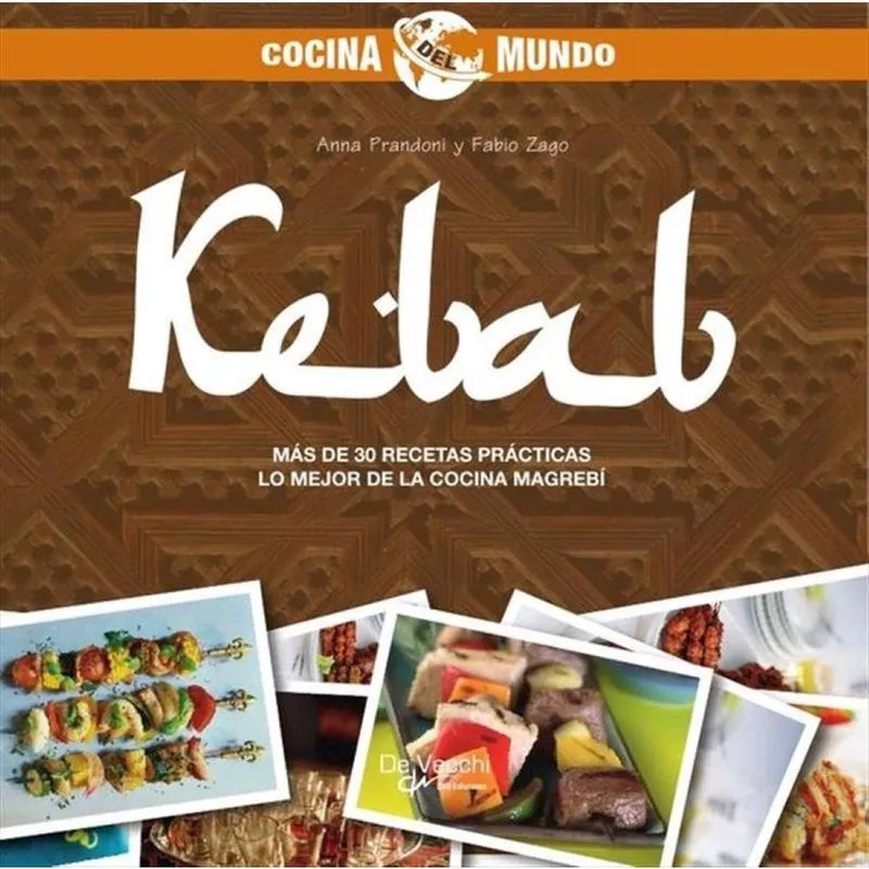 Kebab - Espanhol