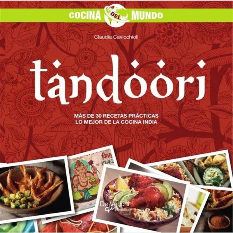 Tandoori - Espanhol