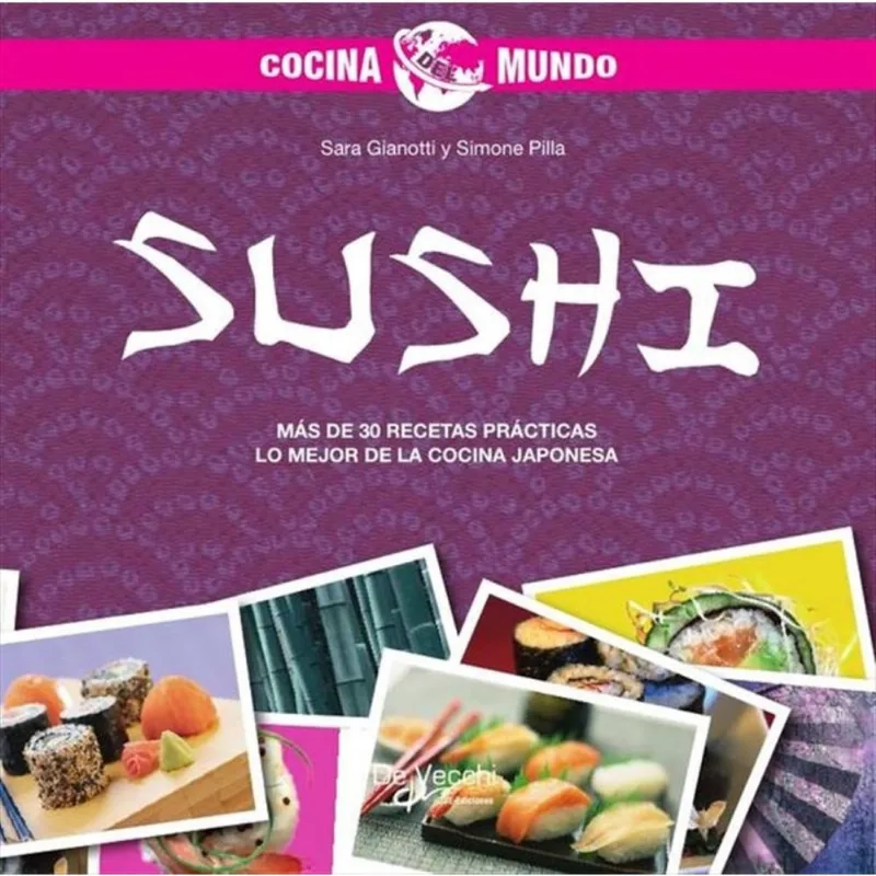 Sushi - Espanhol
