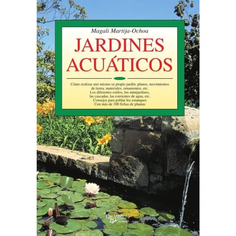 Jardines acuáticos - Espanhol