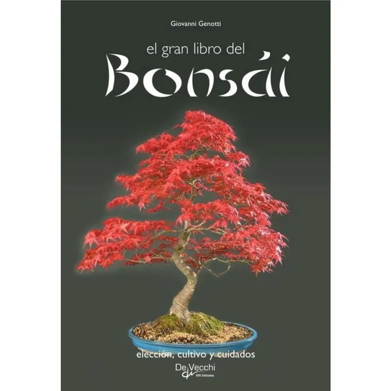 El gran libro del bonsái - Espanhol