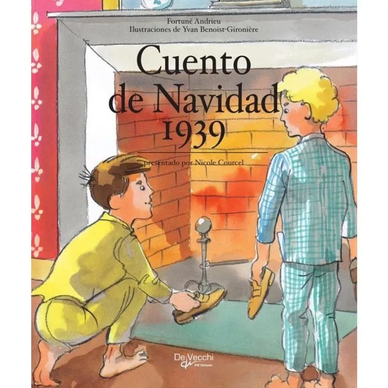 Cuento de Navidad 1939 - Espanhol