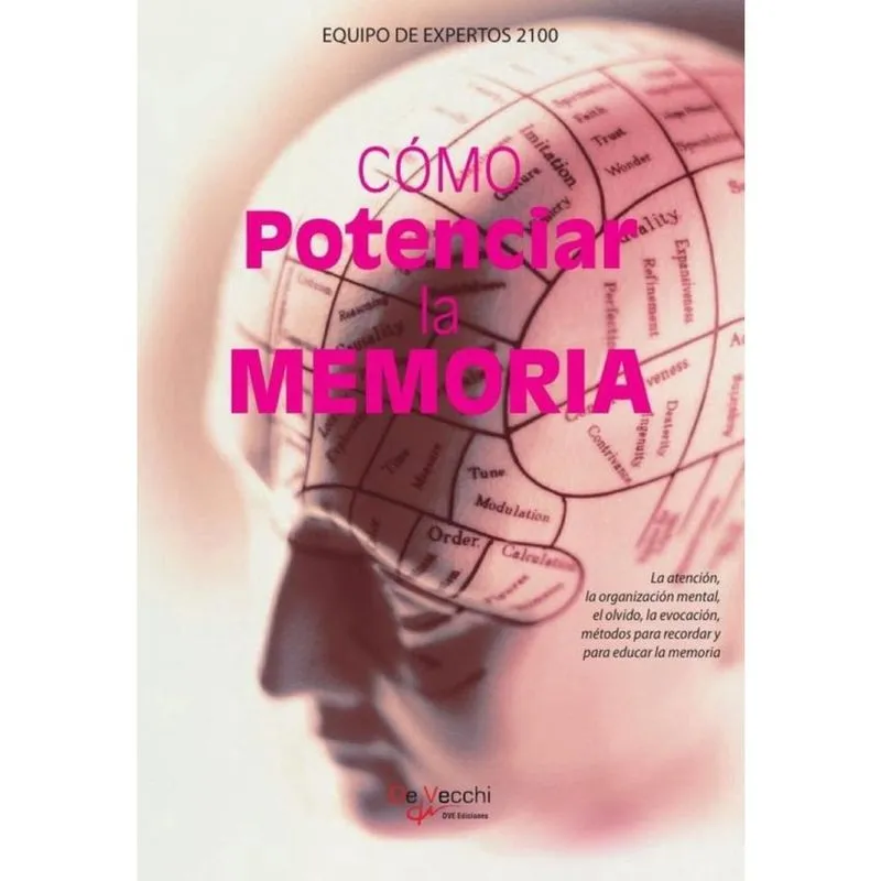 Cómo potenciar la memoria - Espanhol