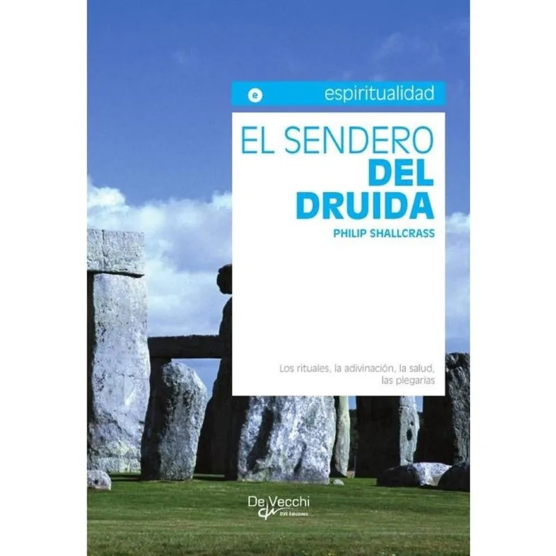 El sendero del Druida - Espanhol
