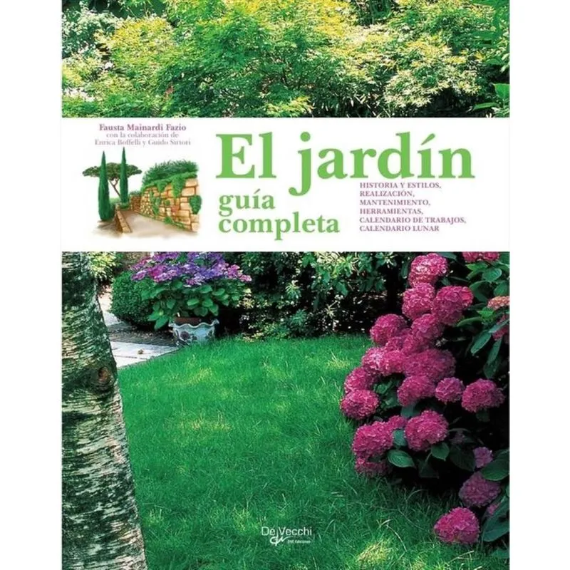 El jardín - Guía completa - Espanhol