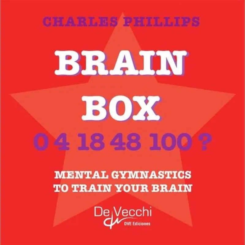Brain book - Inglês