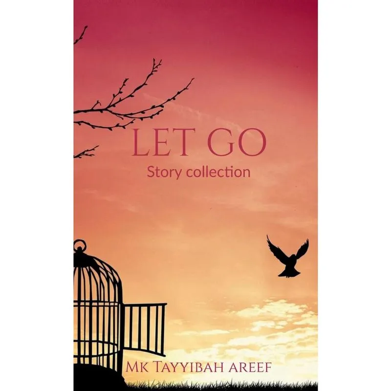 Livro let go