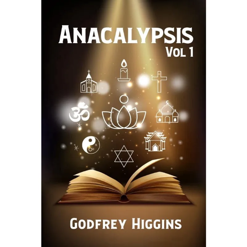 Anacalypsis, Vol. 1
