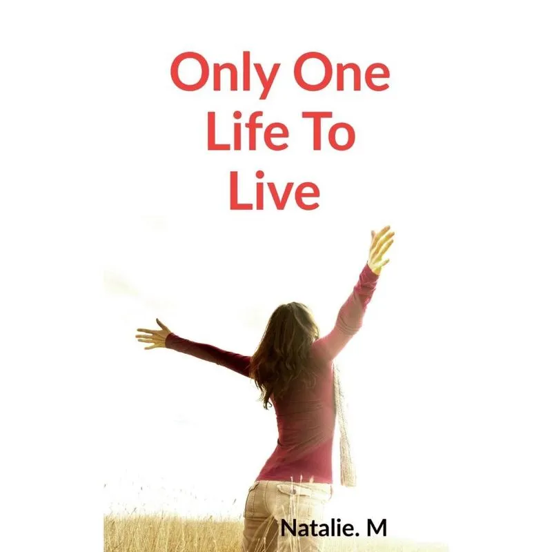 Livro Only one life to Live