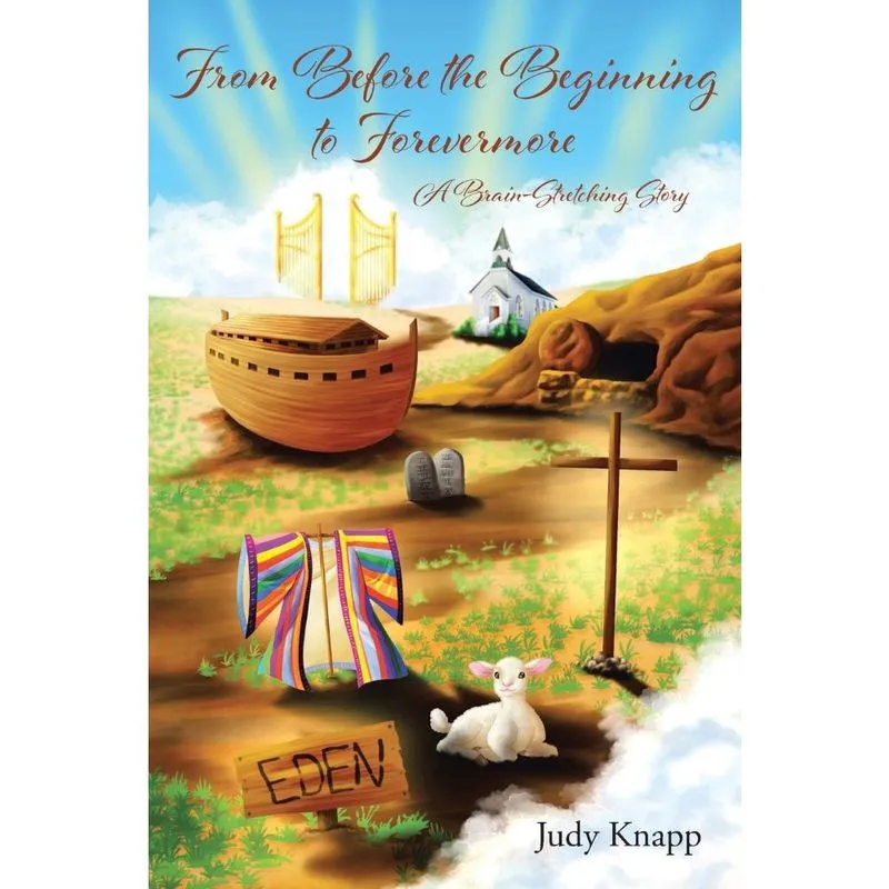 Livro From Before the Beginning to Forevermore