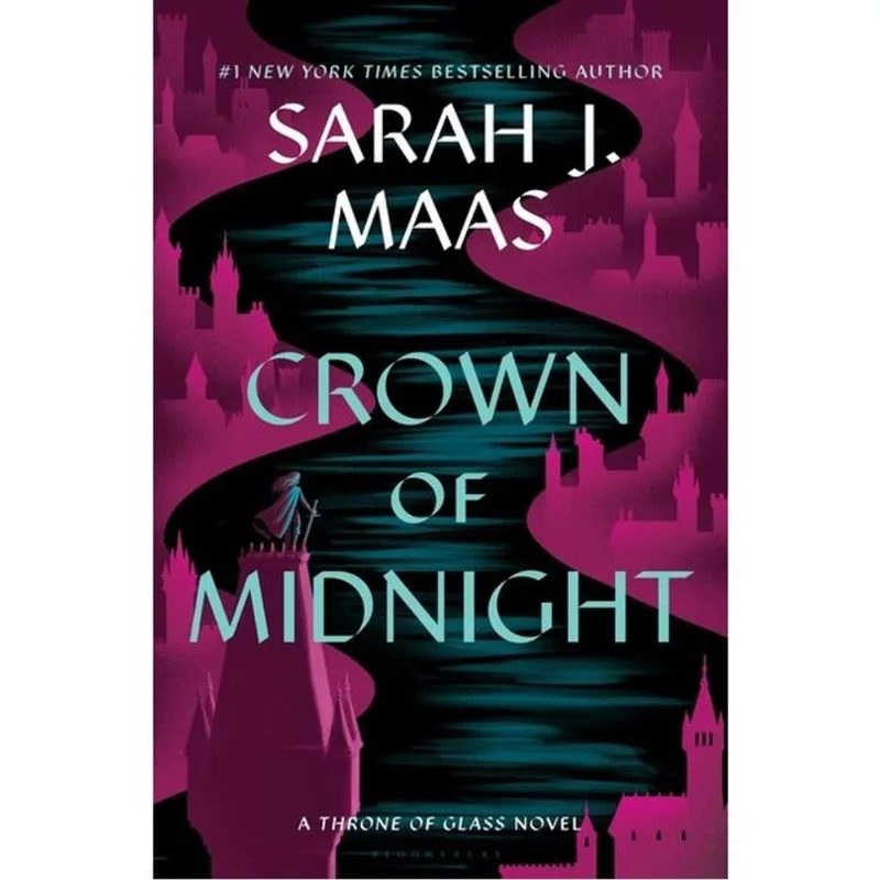 CROWN OF MIDNIGHT