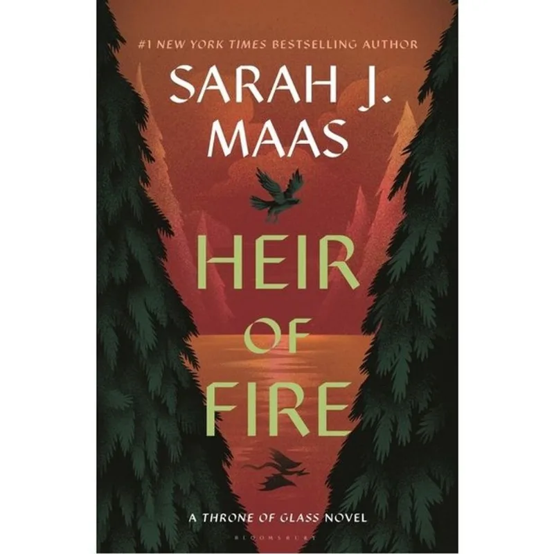 HEIR OF FIRE