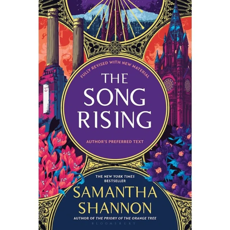 THE SONG RISING