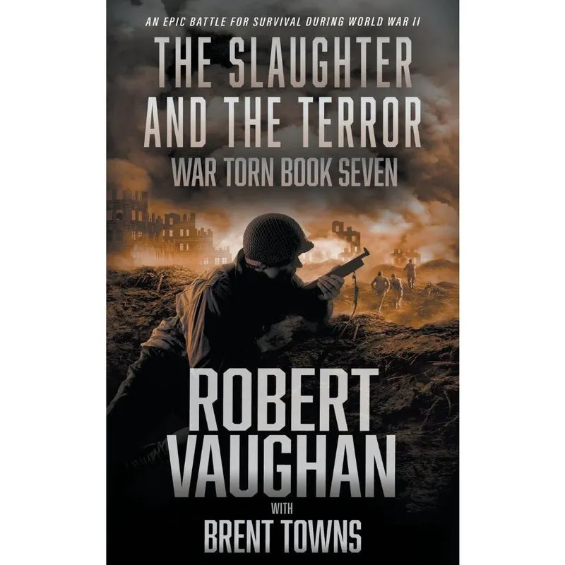 Livro The Slaughter and the Terror