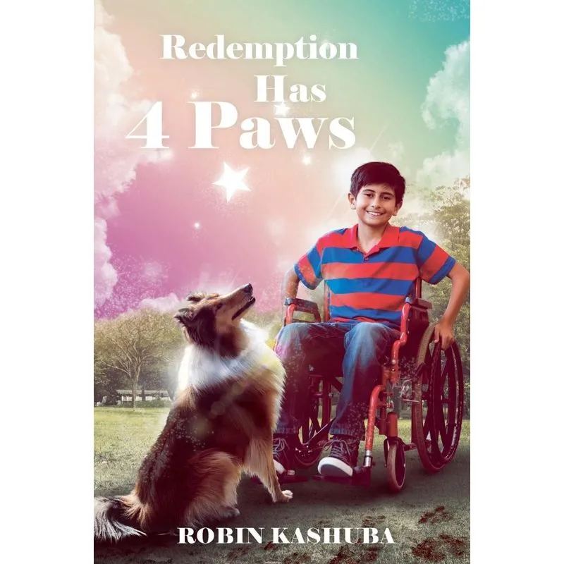 Redemption Has 4 Paws