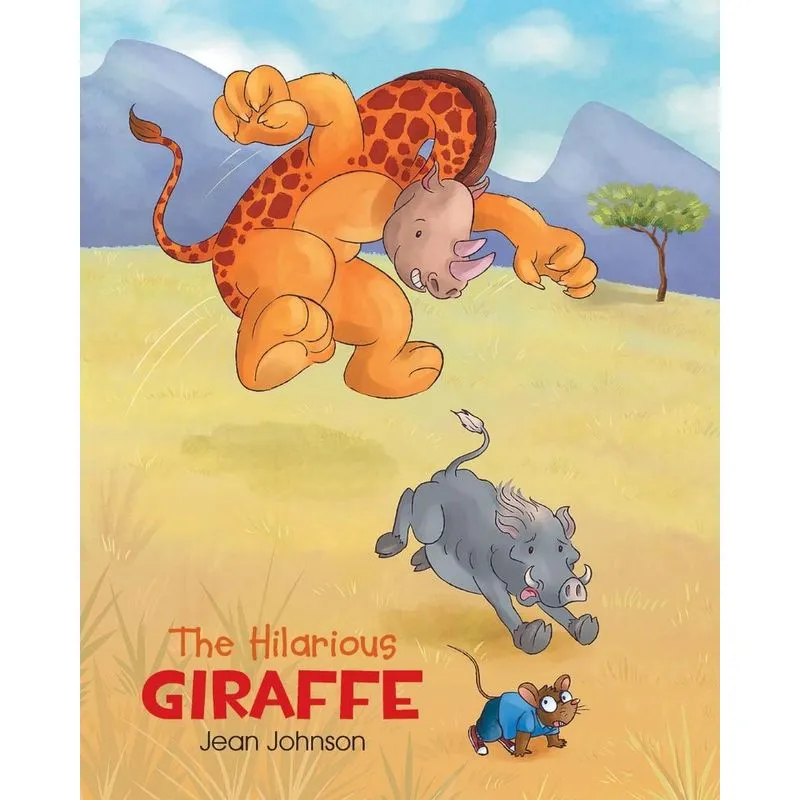 The Hilarious Giraffe