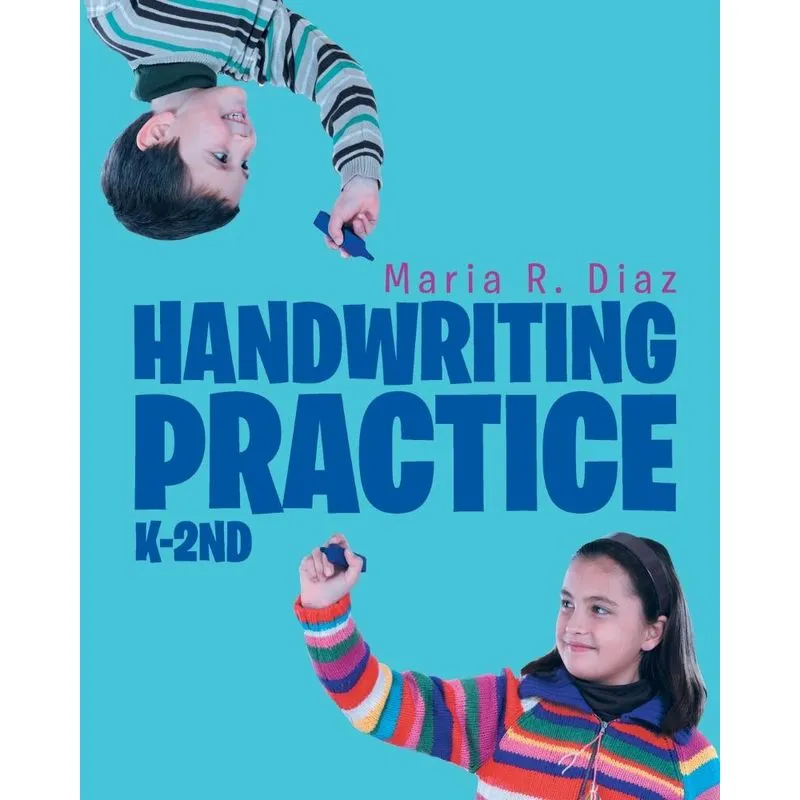 Handwriting Practice, K-2nd
