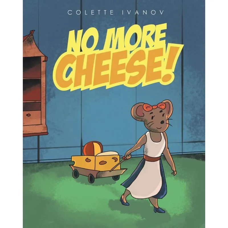 No More Cheese