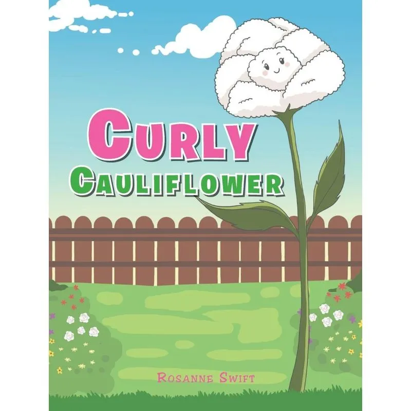 Curly Cauliflower