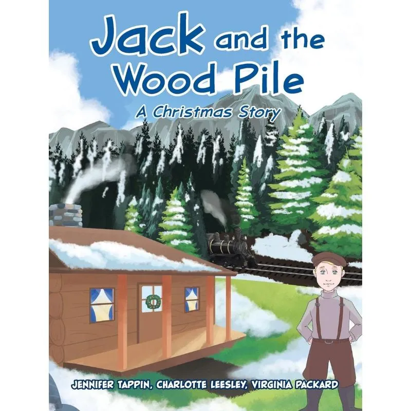 Jack and the Wood Pile