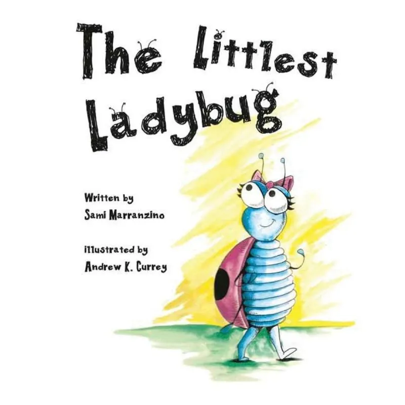 The Littlest Ladybug