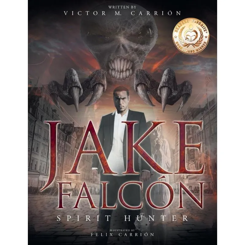Jake Falcón