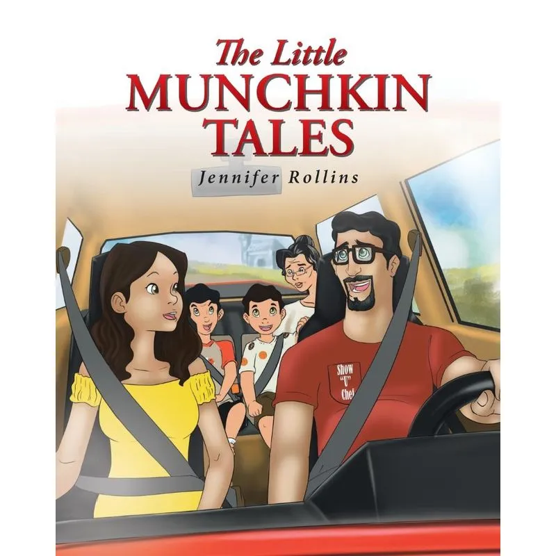 The Little Munchkin Tales