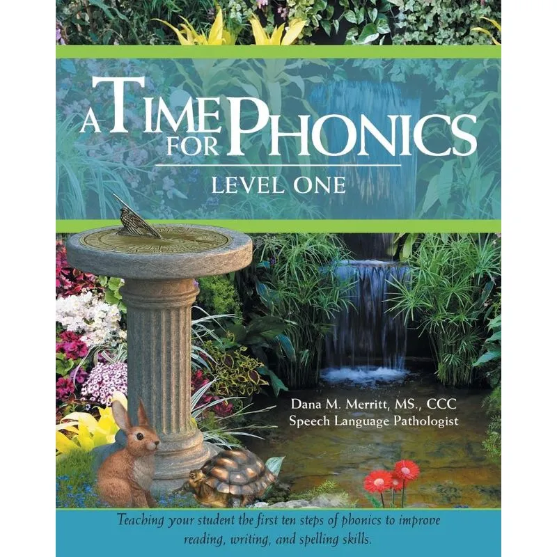 A Time For Phonics