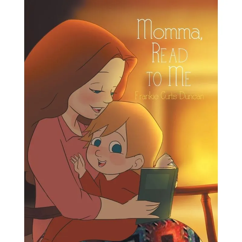 Momma, Read to Me