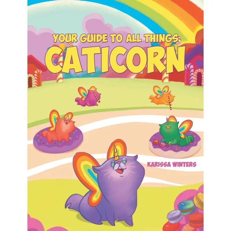 Your Guide to All Things Caticorn