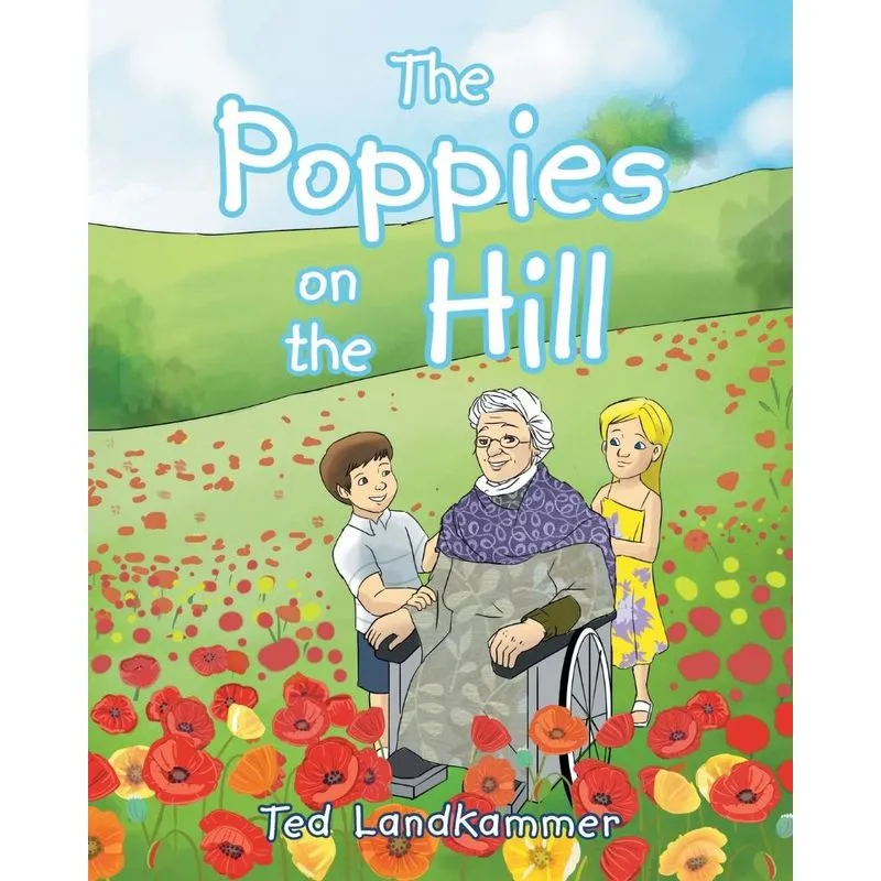 The Poppies on the Hill