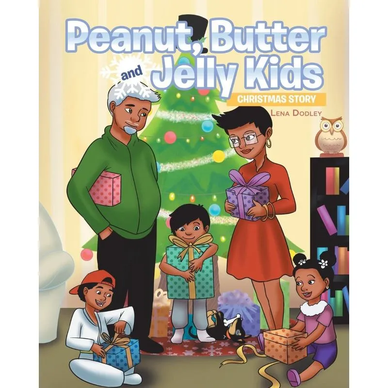 Peanut, Butter and Jelly Kids