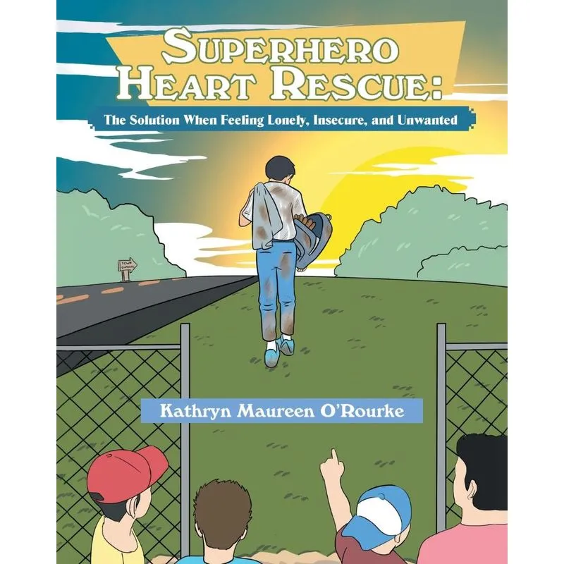 Superhero Heart Rescue