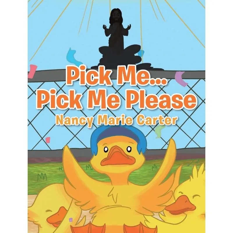 Pick Me... Pick Me Please