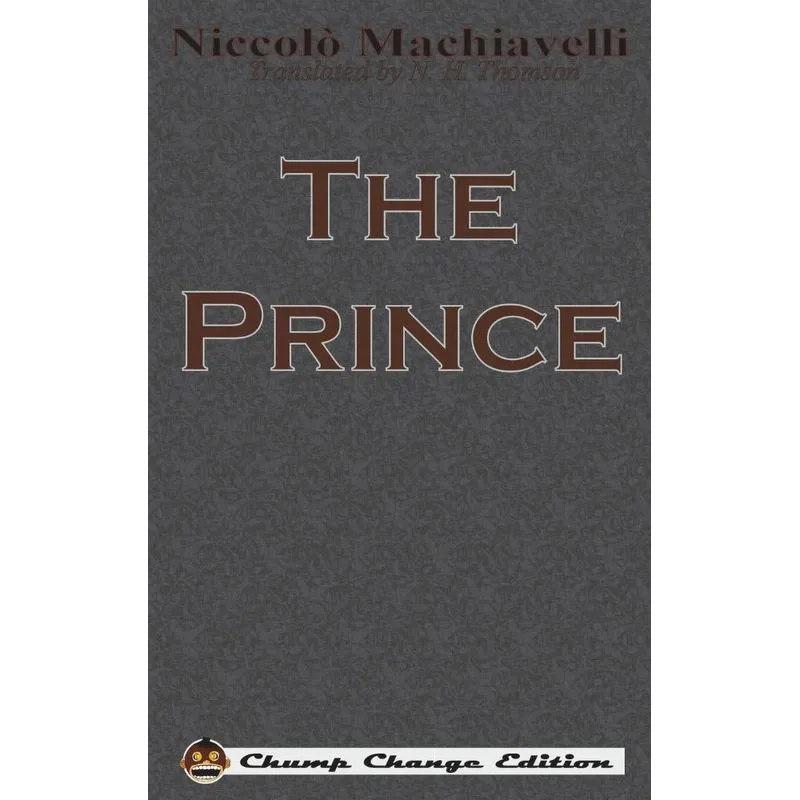 The Prince (Chump Change Edition)