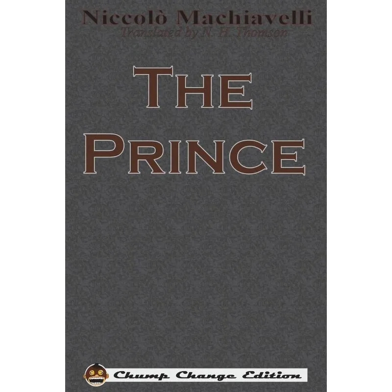 The Prince (Chump Change Edition)