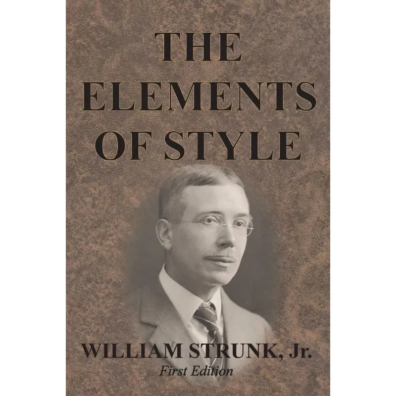 The Elements of Style