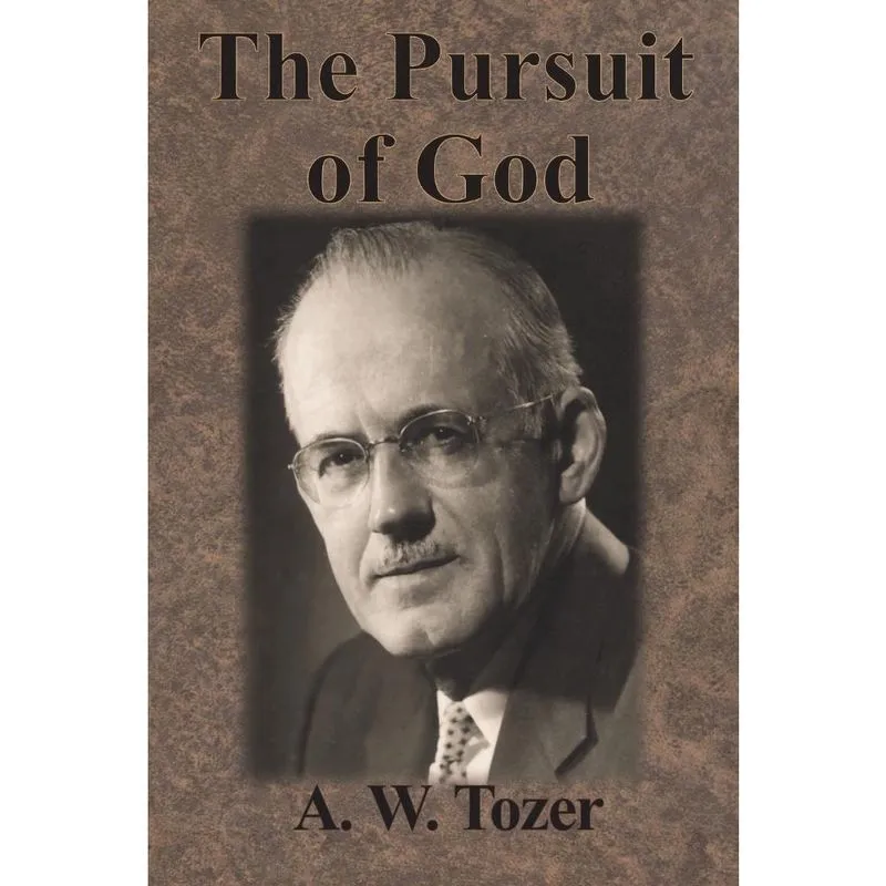 The Pursuit of God