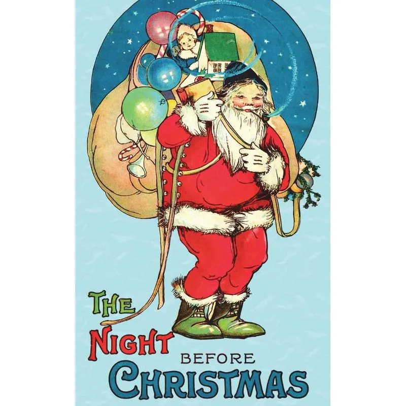 The Night Before Christmas