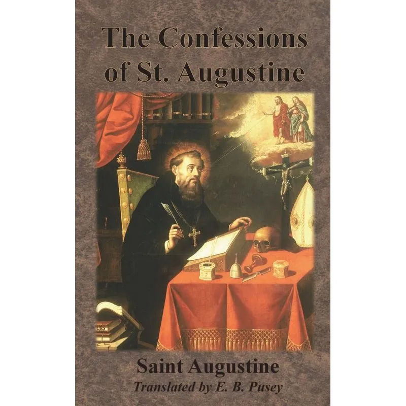The Confessions of St. Augustine