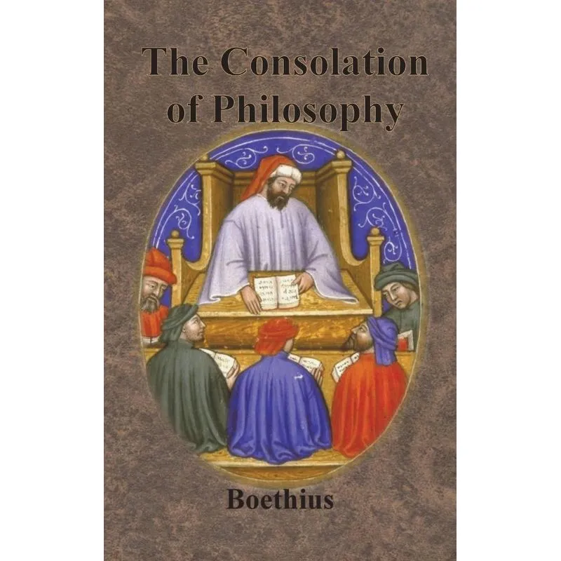 The Consolation of Philosophy