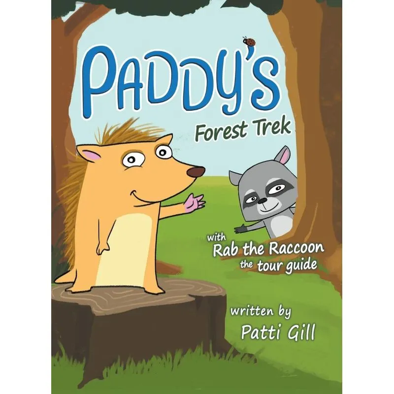 Paddys Forest Trek