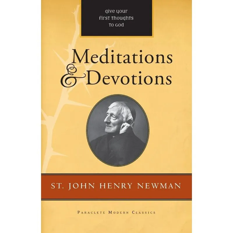 Meditations and Devotions