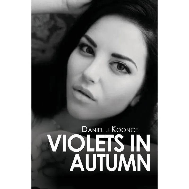 Violets in Autumn