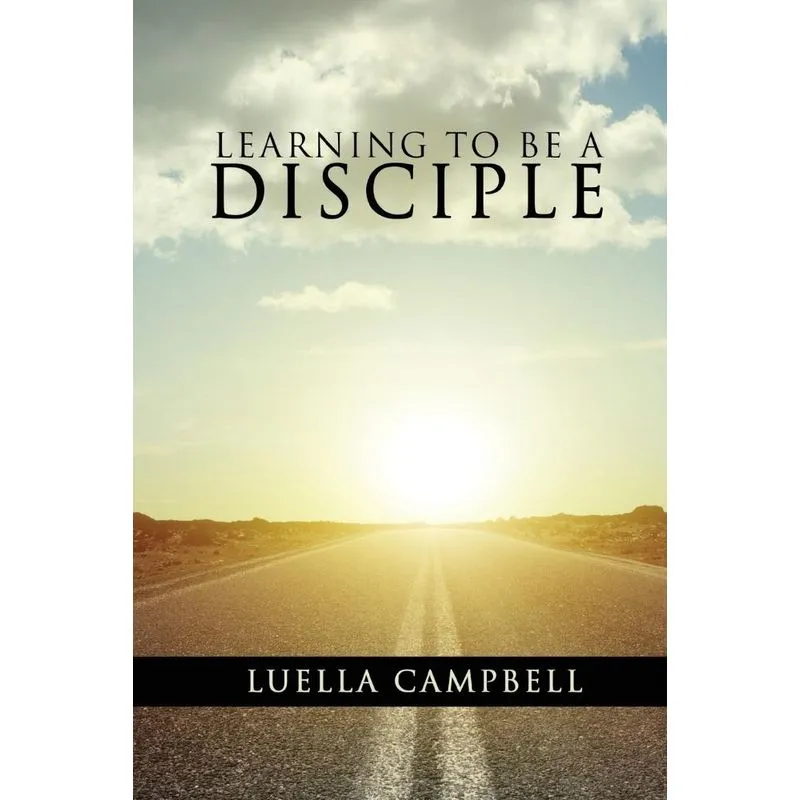 Learning to be a Disciple