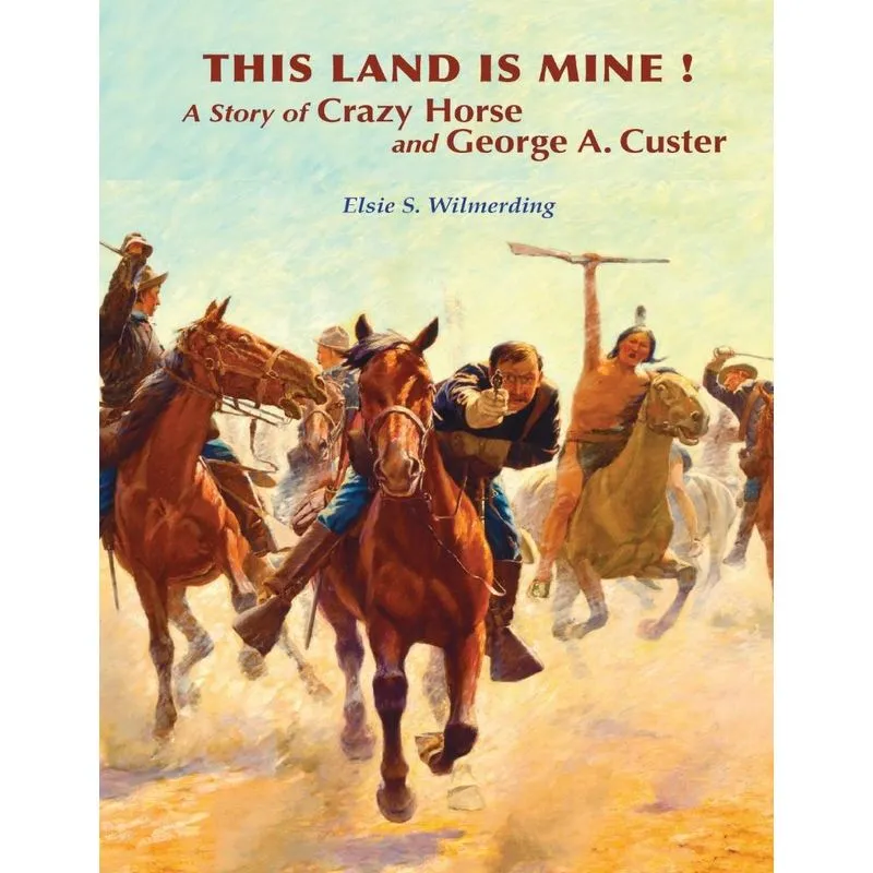 THIS LAND IS MINE!