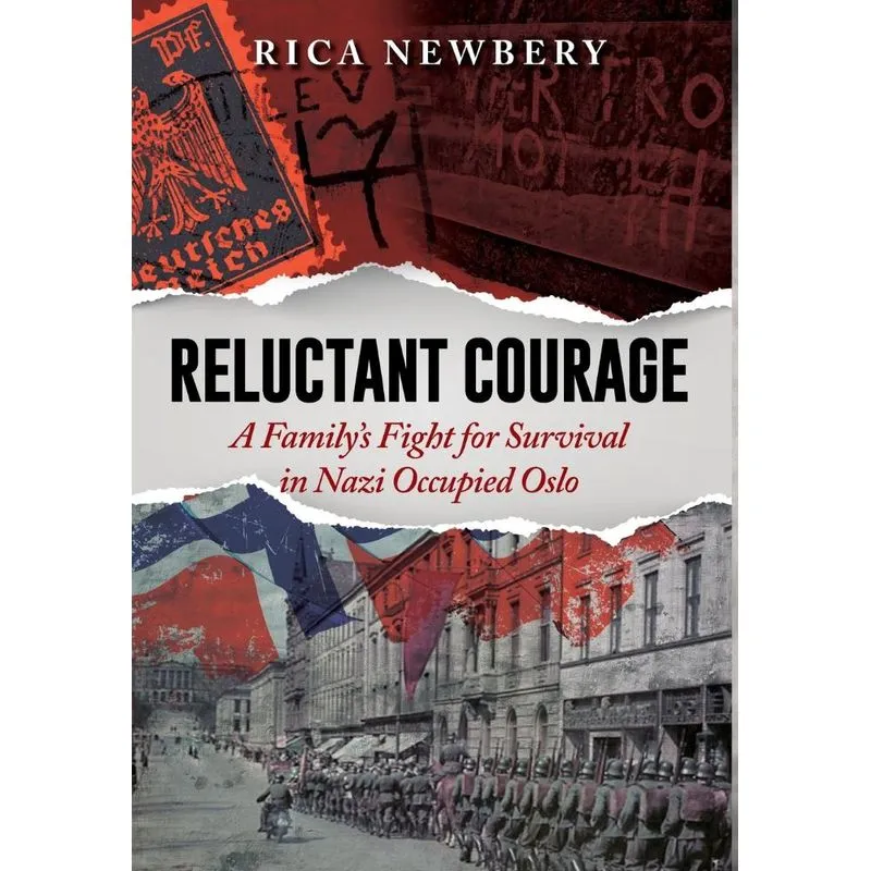 RELUCTANT COURAGE